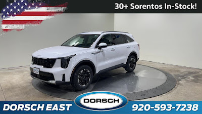 2025 Kia Sorento