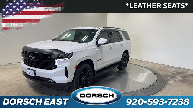 2024 Chevrolet Tahoe RST