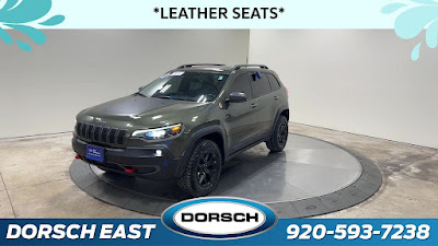 2021 Jeep Cherokee