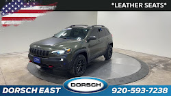2021 Jeep Cherokee Trailhawk