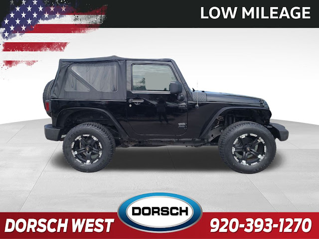 2008 Jeep Wrangler X