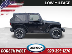 2008 Jeep Wrangler X
