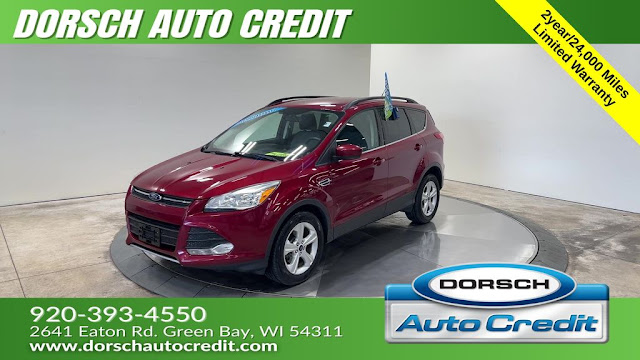 2016 Ford Escape SE