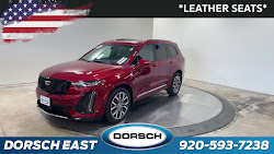 2024 Cadillac XT6 Sport