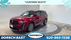 2024 Cadillac XT6 Sport