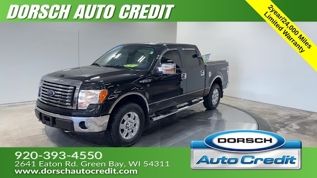2010 Ford F-150 XLT
