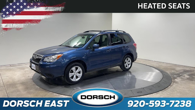 2014 Subaru Forester 2.5i Premium