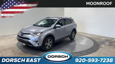 2016 Toyota RAV4