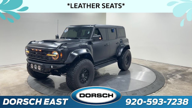 2023 Ford Bronco Raptor