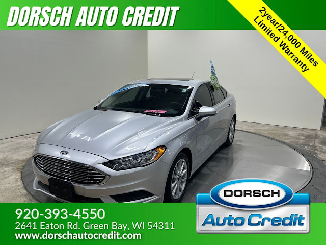 2017 Ford Fusion Hybrid Hybrid SE