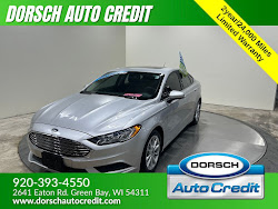 2017 Ford Fusion Hybrid Hybrid SE