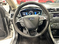 2017 Ford Fusion Hybrid Hybrid SE