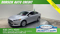 2017 Ford Fusion Hybrid Hybrid SE