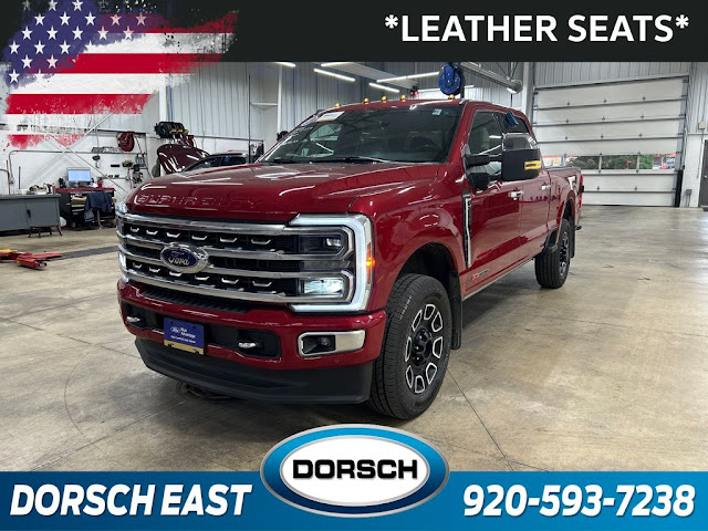 2024 Ford F-350SD Platinum