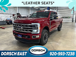 2024 Ford F-350SD Platinum