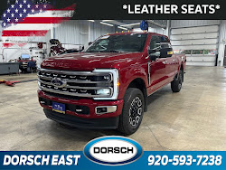 2024 Ford F-350SD Platinum