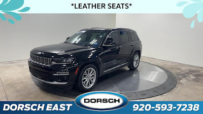 2023 Jeep Grand Cherokee