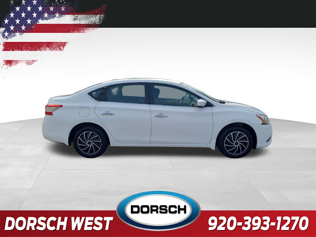 2015 Nissan Sentra SV