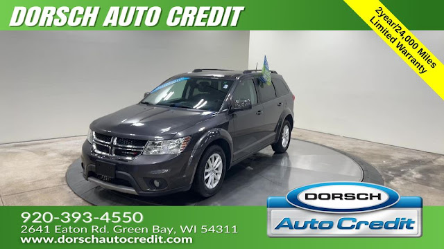 2019 Dodge Journey SE