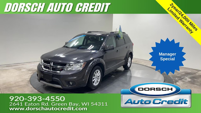 2019 Dodge Journey SE