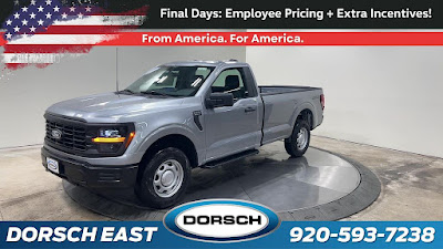 2025 Ford F-150