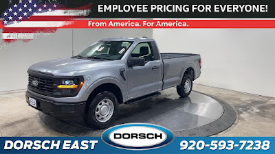 2025 Ford F-150