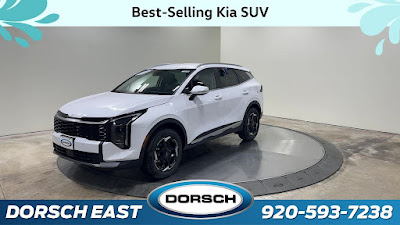 2026 Kia Sportage