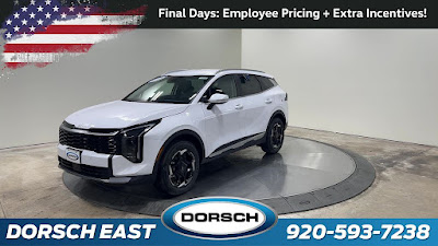 2026 Kia Sportage