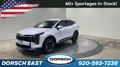 2026 Kia Sportage
