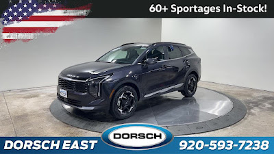 2026 Kia Sportage