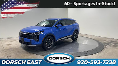 2026 Kia Sportage