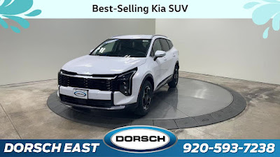 2026 Kia Sportage