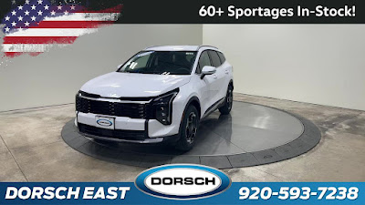 2026 Kia Sportage