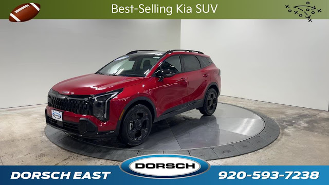 2026 Kia Sportage X-Line