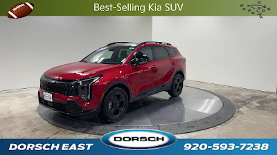 2026 Kia Sportage