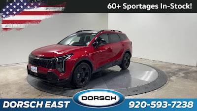 2026 Kia Sportage