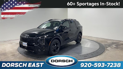 2026 Kia Sportage