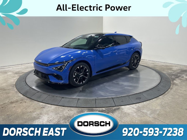 2025 Kia EV6 GT-Line
