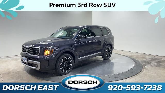 2025 Kia Telluride SX