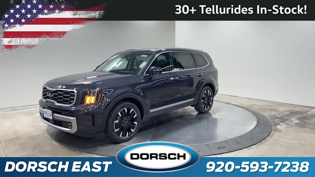 2025 Kia Telluride SX