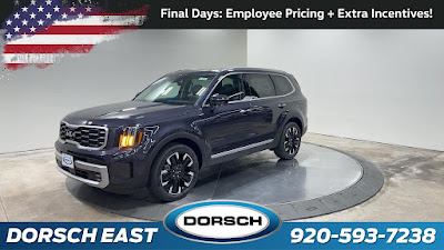 2025 Kia Telluride