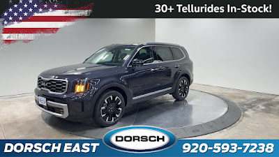 2025 Kia Telluride