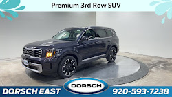 2025 Kia Telluride SX