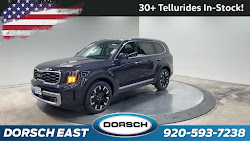 2025 Kia Telluride SX
