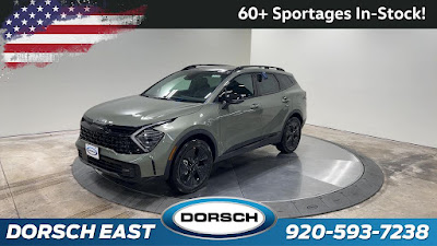 2025 Kia Sportage Plug-In Hybrid