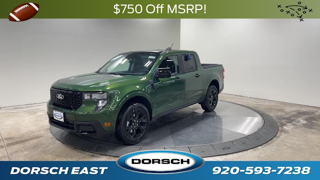 2025 Ford Maverick XLT
