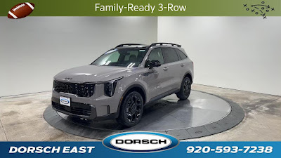2025 Kia Sorento
