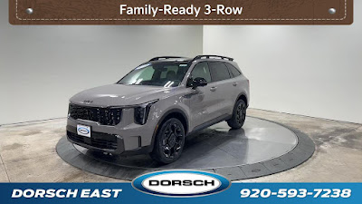 2025 Kia Sorento