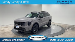 2025 Kia Sorento X-Line SX Prestige