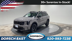 2025 Kia Sorento X-Line SX Prestige